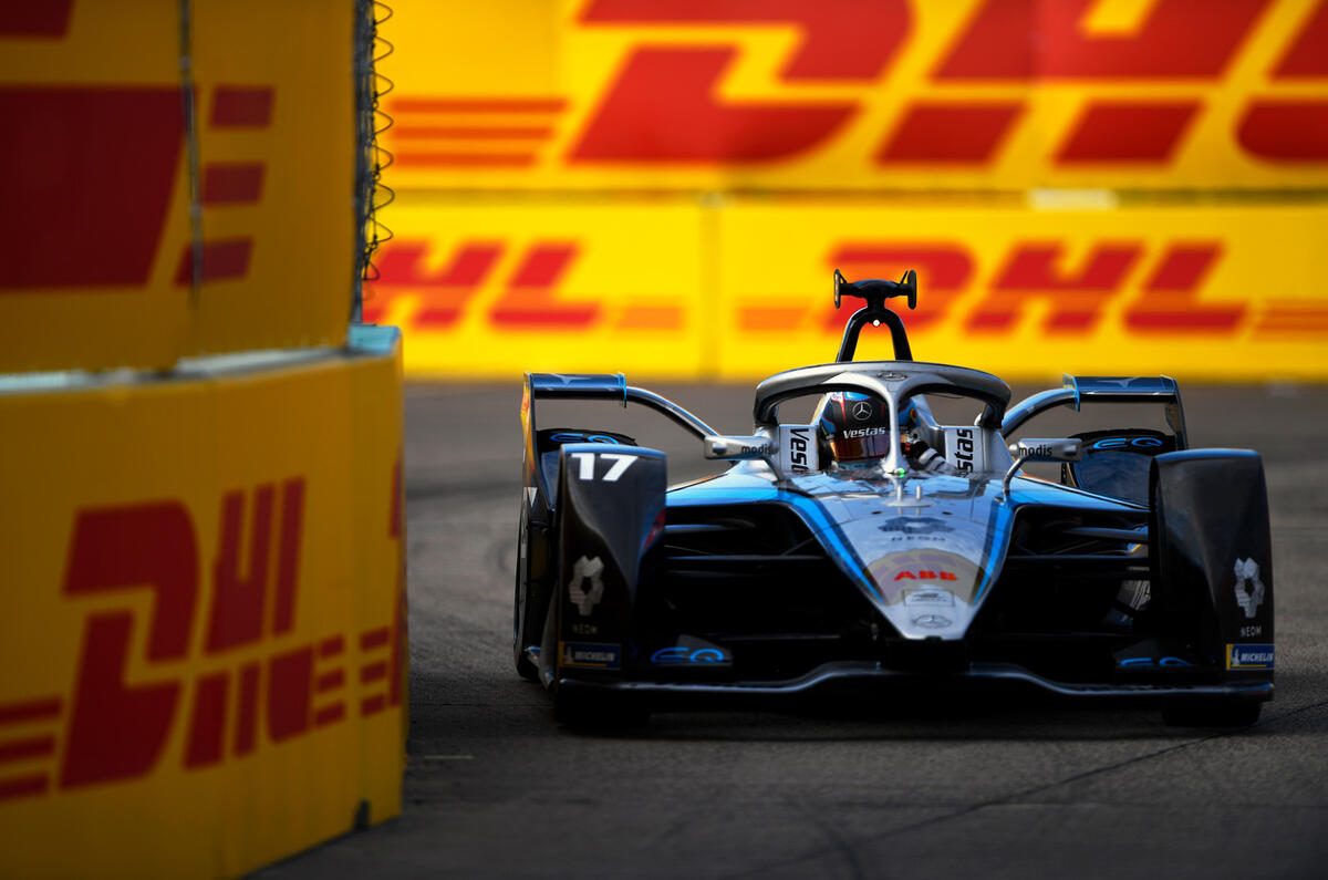 1 Mercedes Formula e exit opinion lead