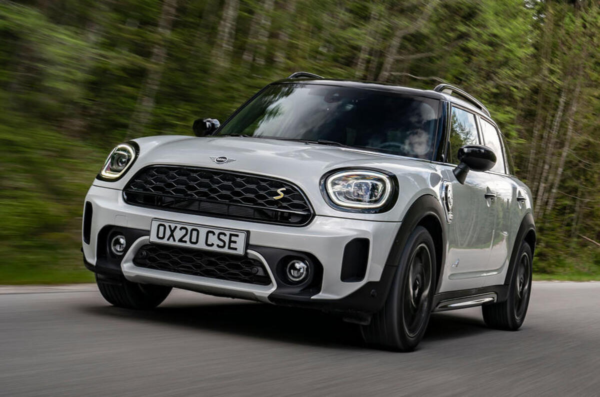 Top 10 plug-in hybrid hatchbacks 2020 | Autocar