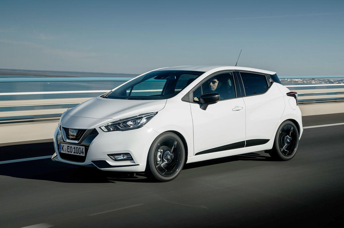 2019 Nissan Micra nissan micra n sport 2019 review autocar 2019 Nissan Micra nissan micra n sport 2019 review autocar