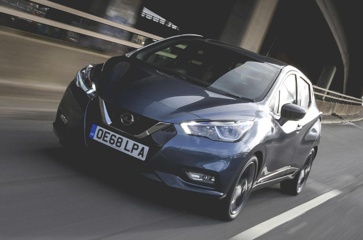 Nissan Micra
