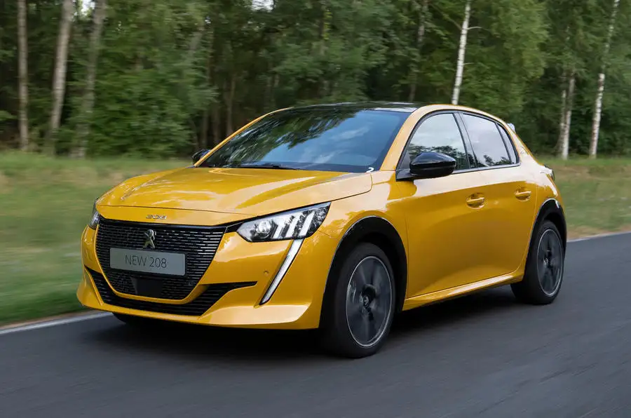 Peugeot 208 Nieuw Model 2019 2019 Peugeot 208 2019 08 24