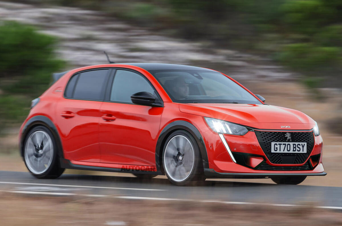 Peugeot GTi subbrand will live on, hot 208 likely Autocar