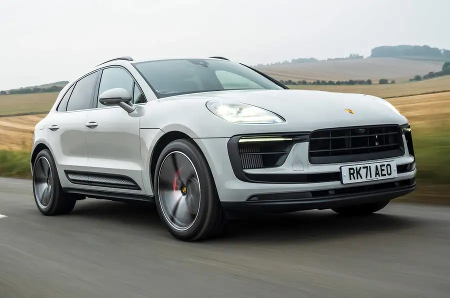 2021 Porsche Macan Turbo Review, Pricing, and Specs