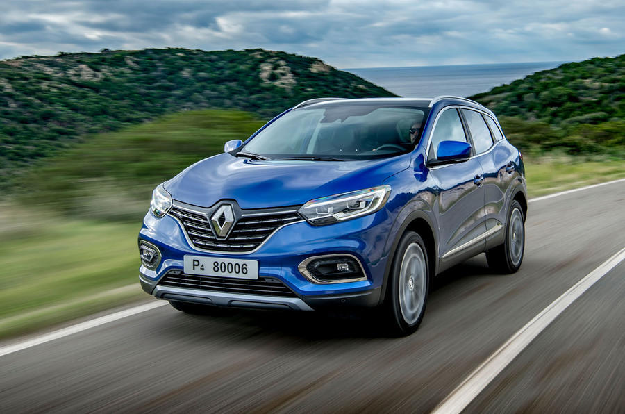 Renault removes diesel engines from all models except Megane | Autocar