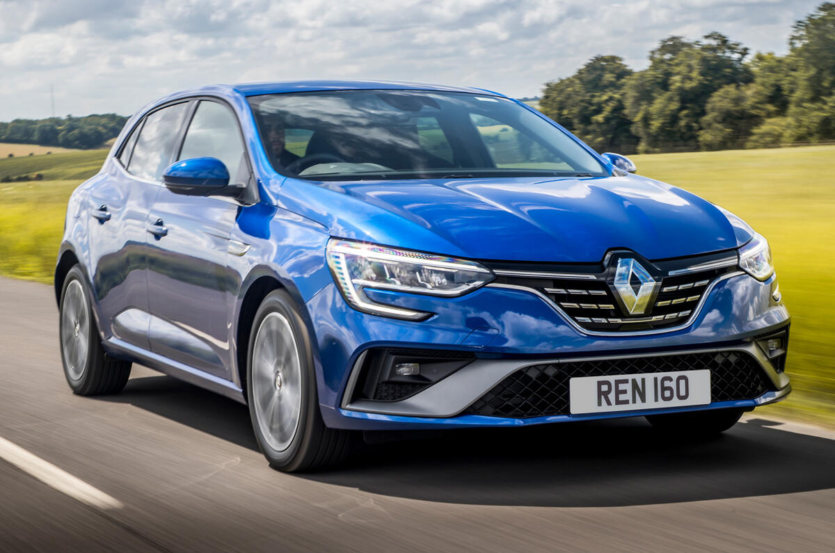 Megane estate on sale phev