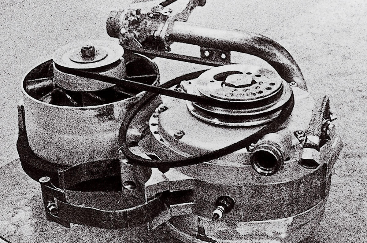 Mazda's rotary engine history Autocar