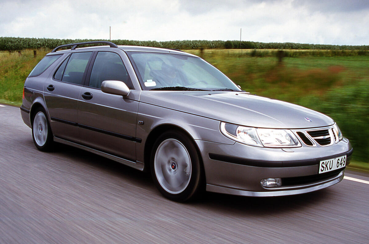 Saab 9-5 Estate