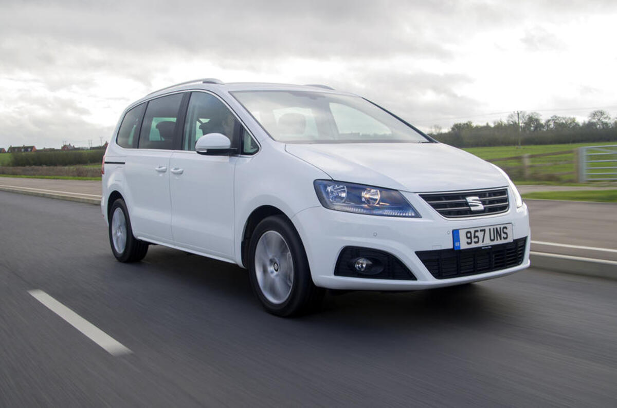Seat Alhambra taken off sale but VW Sharan sticks around Autocar