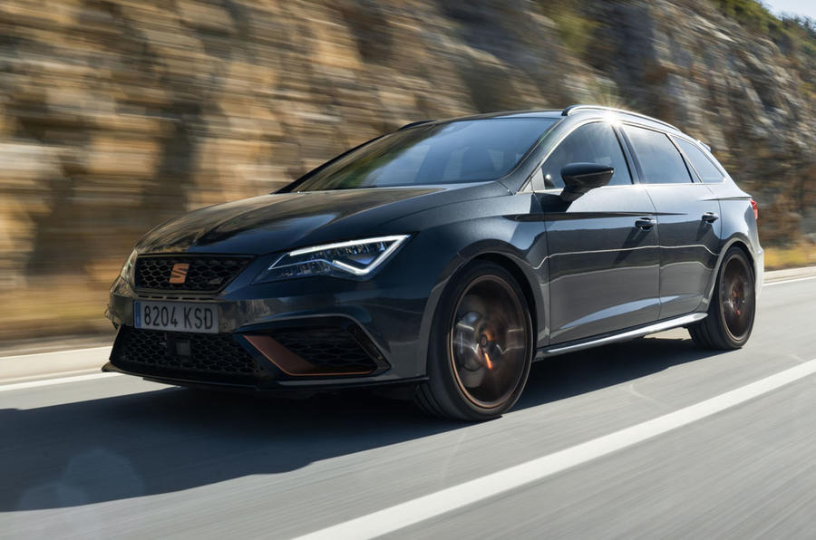 Seat to add six electrified models by 2021 after record ...