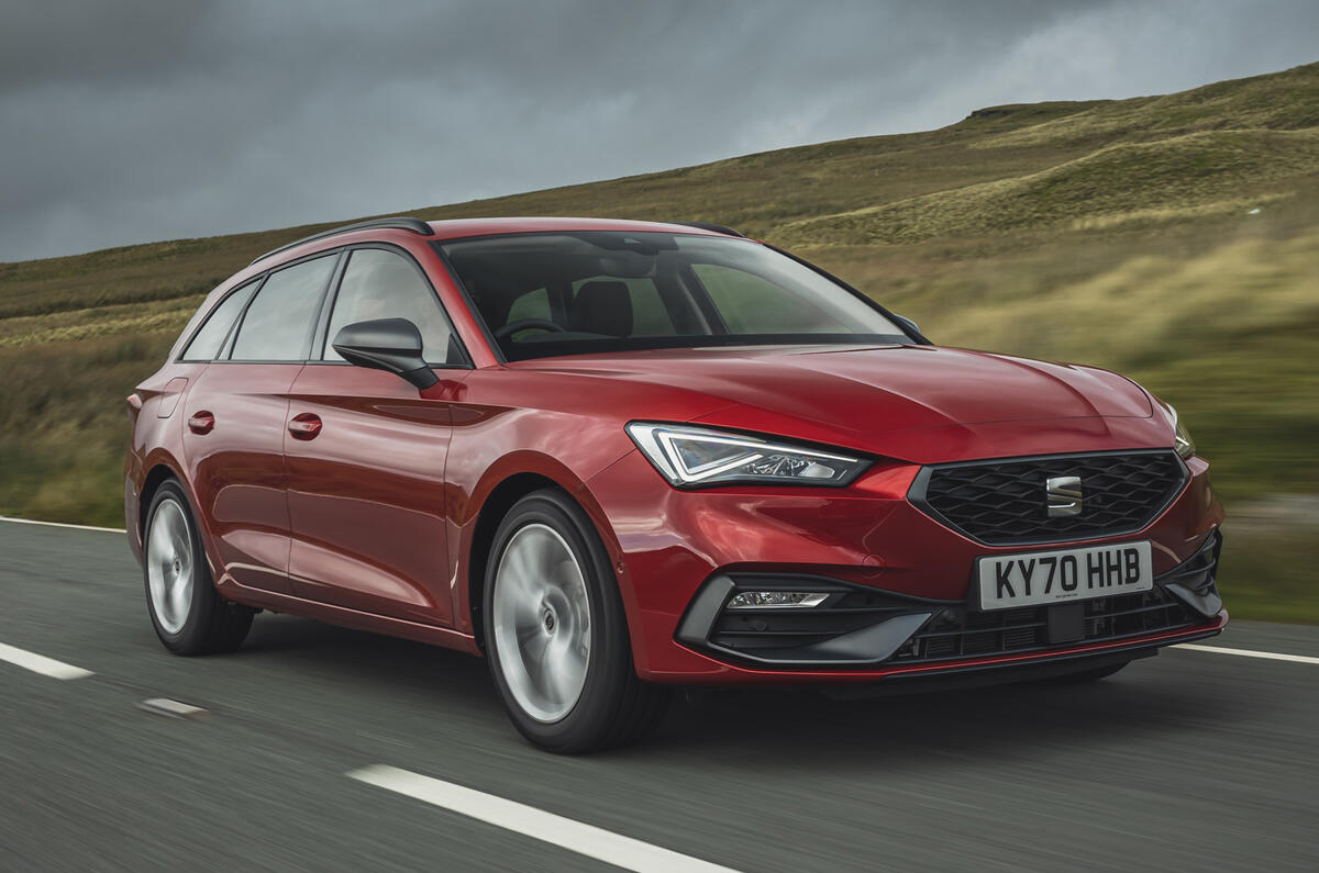 The Seat Leon 1.5 Tsi Evo Fr Review: Is It A Good Buy? - guwfh6k