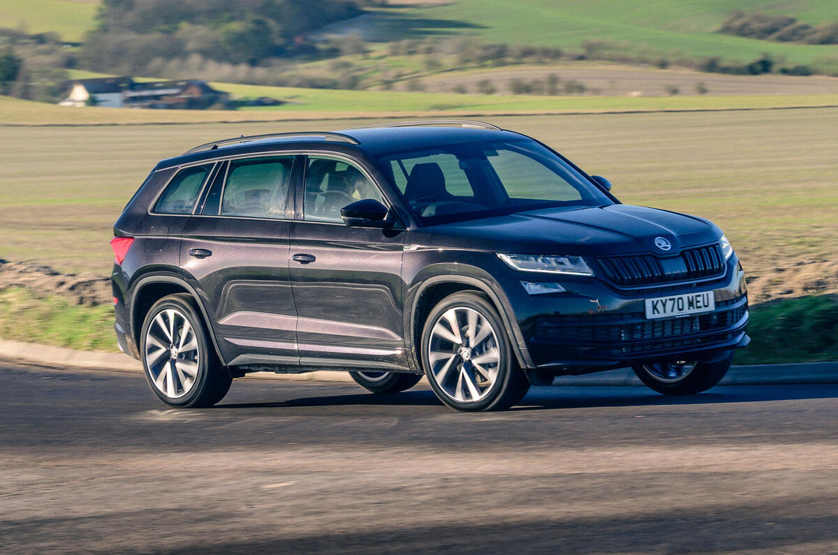 Skoda kodiaq 2