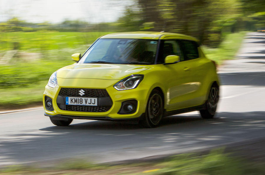 Suzuki Swift Sport 1.4 Boosterjet long-term review (2018): Six months with  the Japanese hot hatch