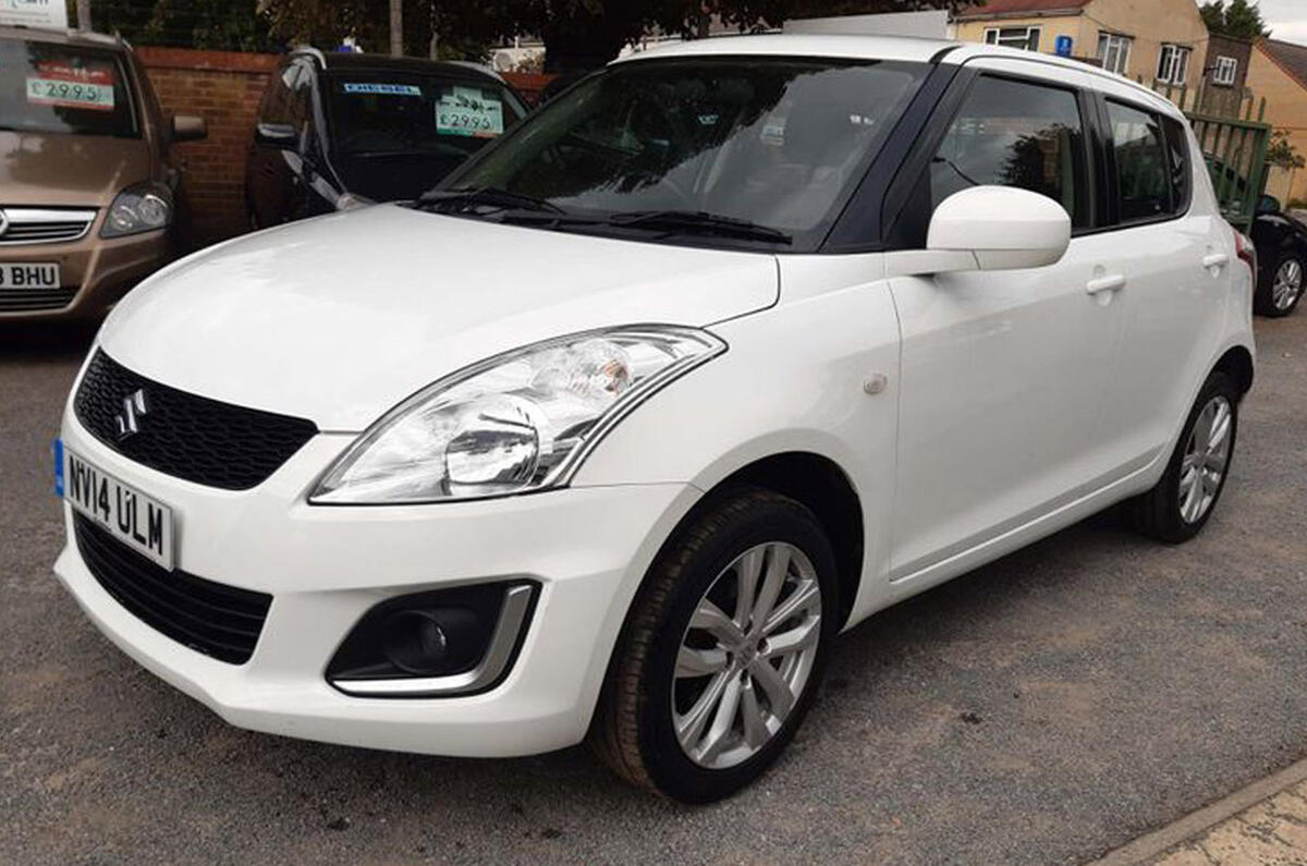Suzuki Swift
