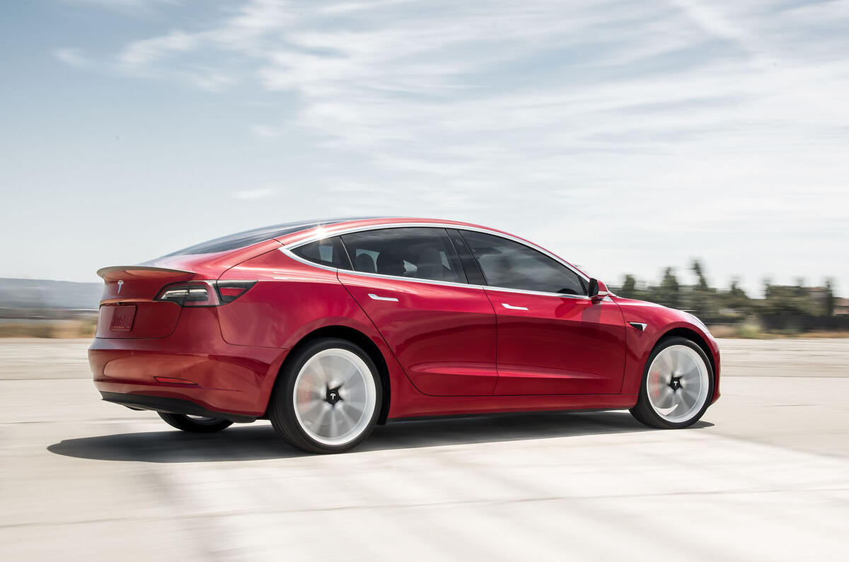 Tesla Model 3 Performance 2018 review | Autocar