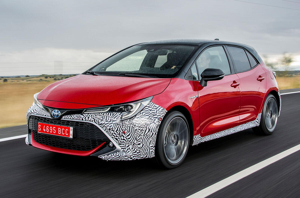 2019 corolla hotsell hybrid