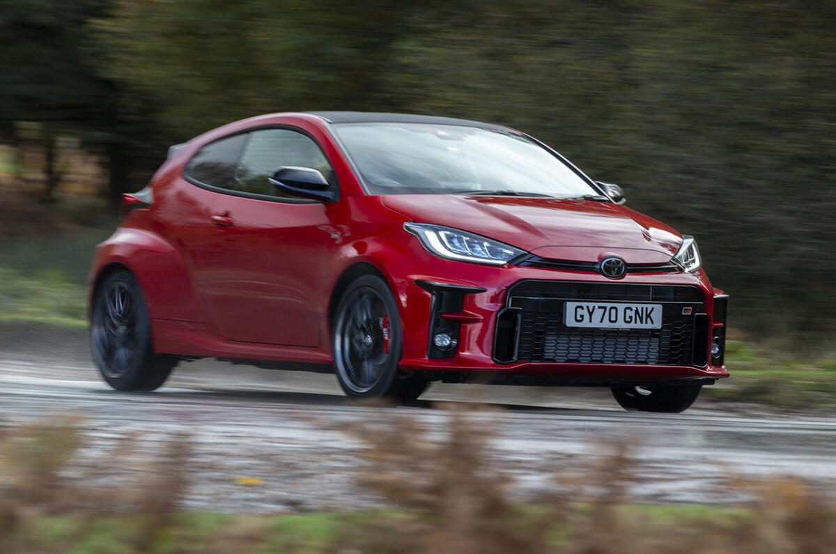 Toyota to expand UK line-up with more SUVs, halo cars | Autocar