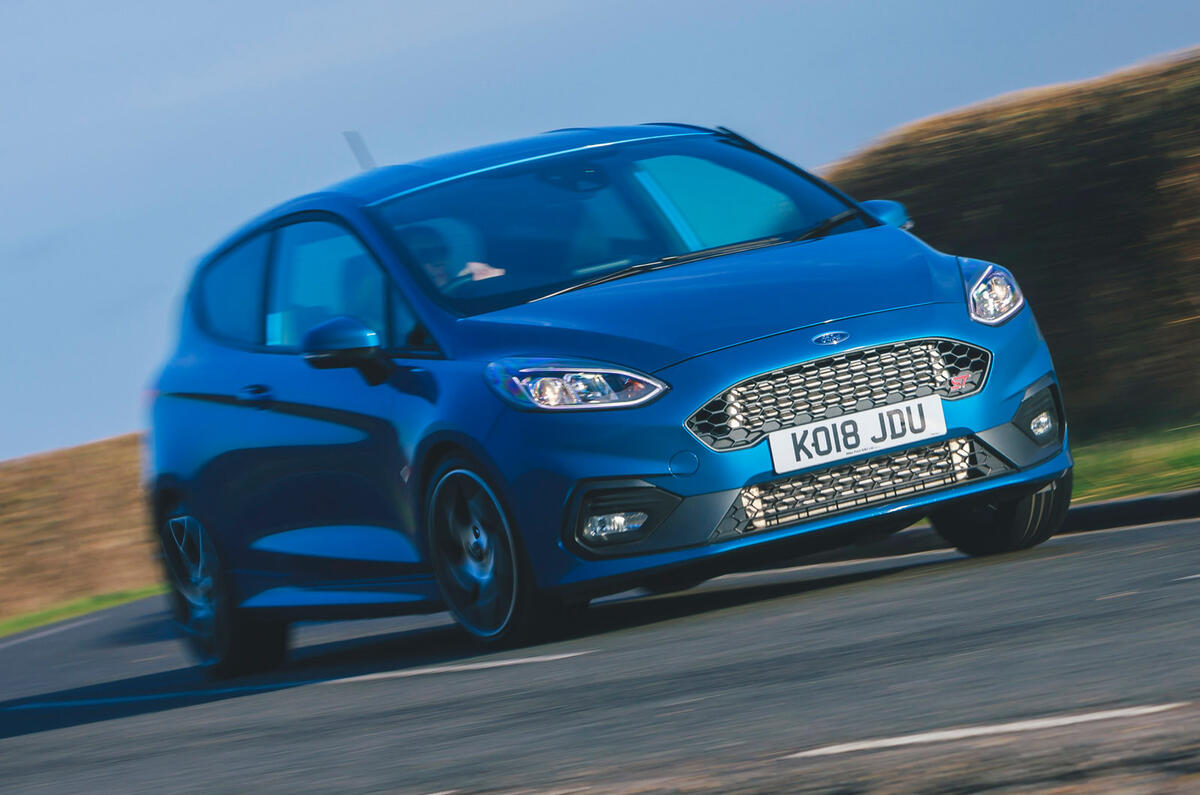 1 Turbo Technics Fiesta ST 285 2022 UE : premier essai routier.