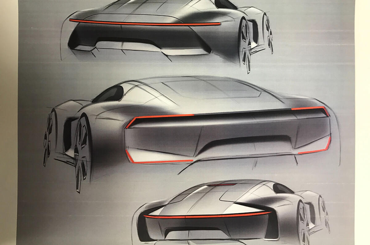 200mph TVR super coupé 