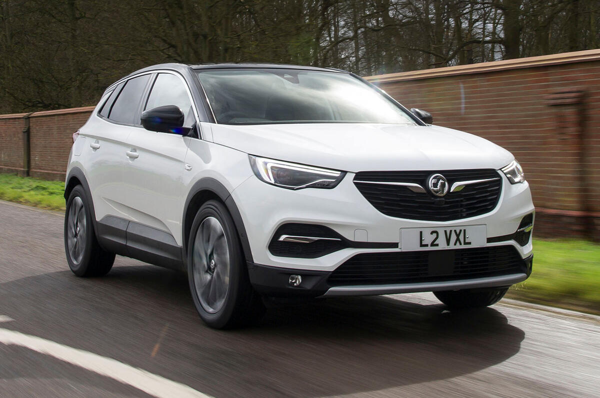 Opel grandland x 1 5 diesel Opel grandland x 1 5 diesel