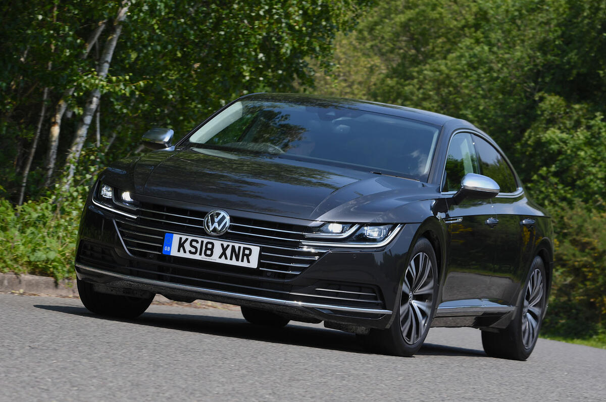 Best 7 Seater Cars >> Volkswagen Arteon Elegance 1.5 EVO 2018 UK review | Autocar Best 7 Seater Cars >> Volkswagen Arteon Elegance 1.5 EVO 2018 UK review | Autocar
