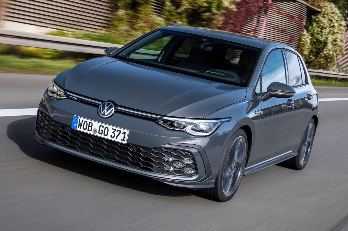 Volkswagen Golf GTD 2020 : premier bilan de conduite - un héros