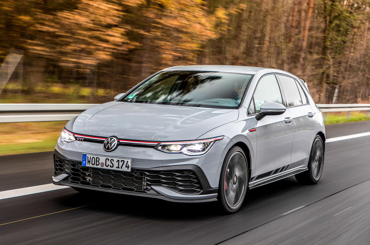 Volkswagen Golf GTI Clubsport 2020 review | Autocar