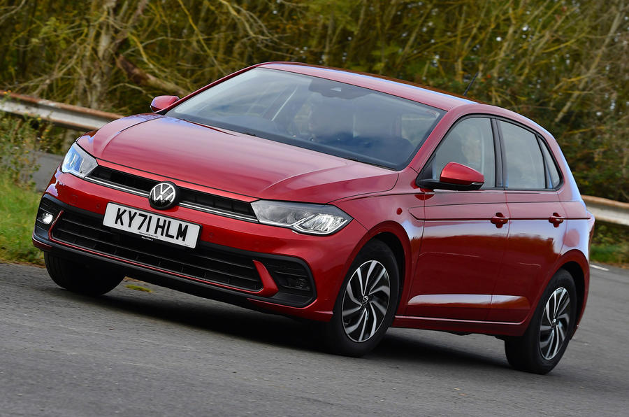 1 Volkswagen Polo 2021 UK first drive review lead