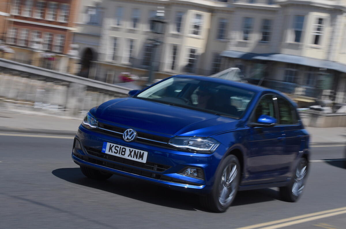 Volkswagen polo tdi