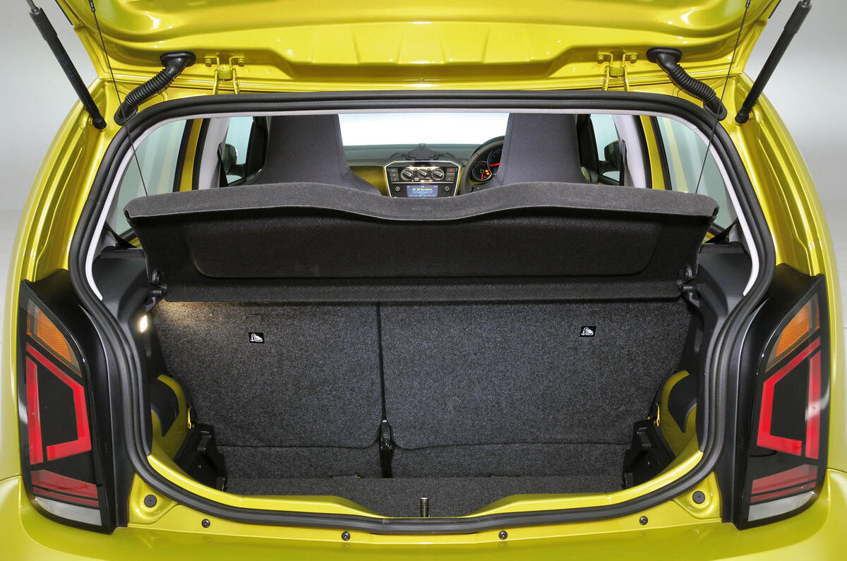 Nearlynew buying guide Volkswagen Up Autocar