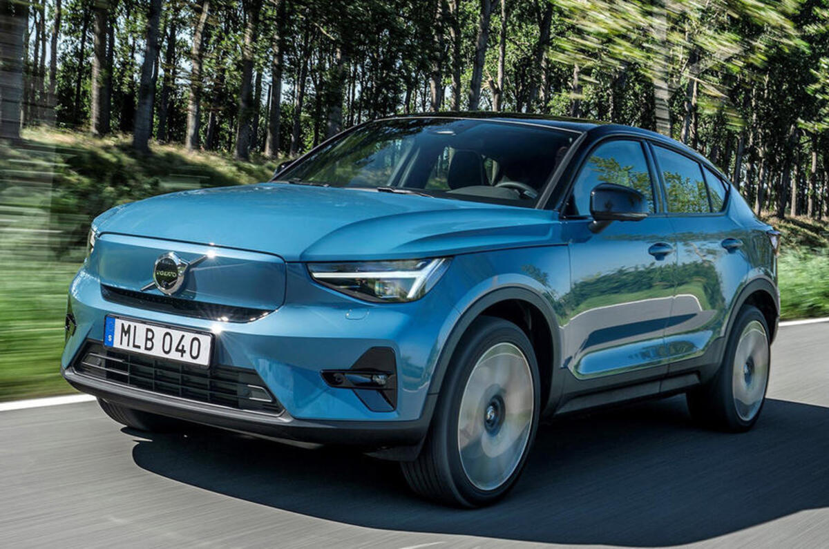 Volvo launches EV Range Assistant with overtheair update Autocar
