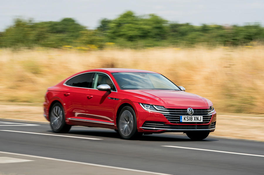 Volkswagen Arteon 2019 long-term review: six months with VW's four-door  coupe fastback