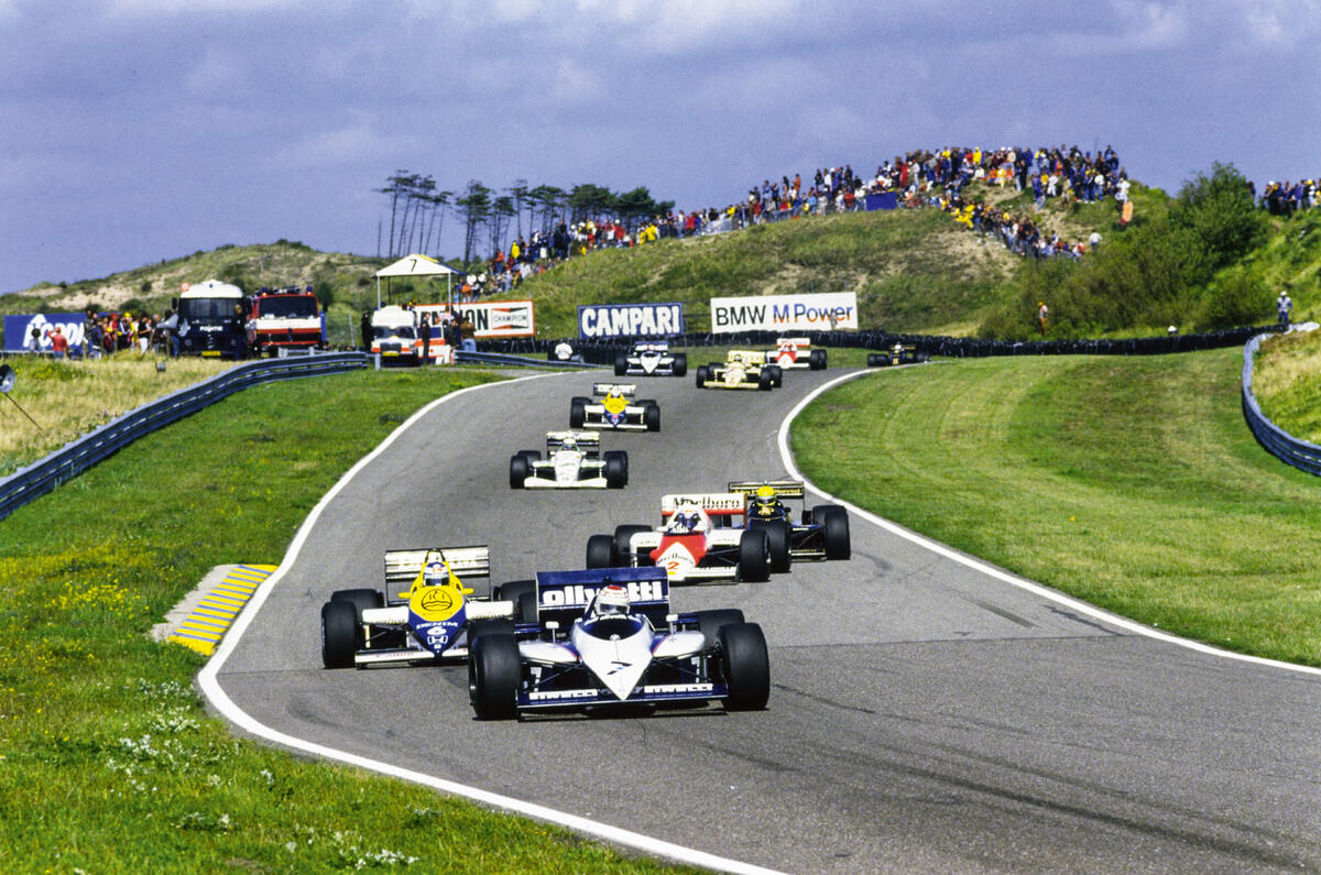 Zandvoort