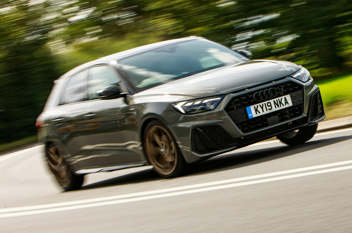 Audi A1 Sportback