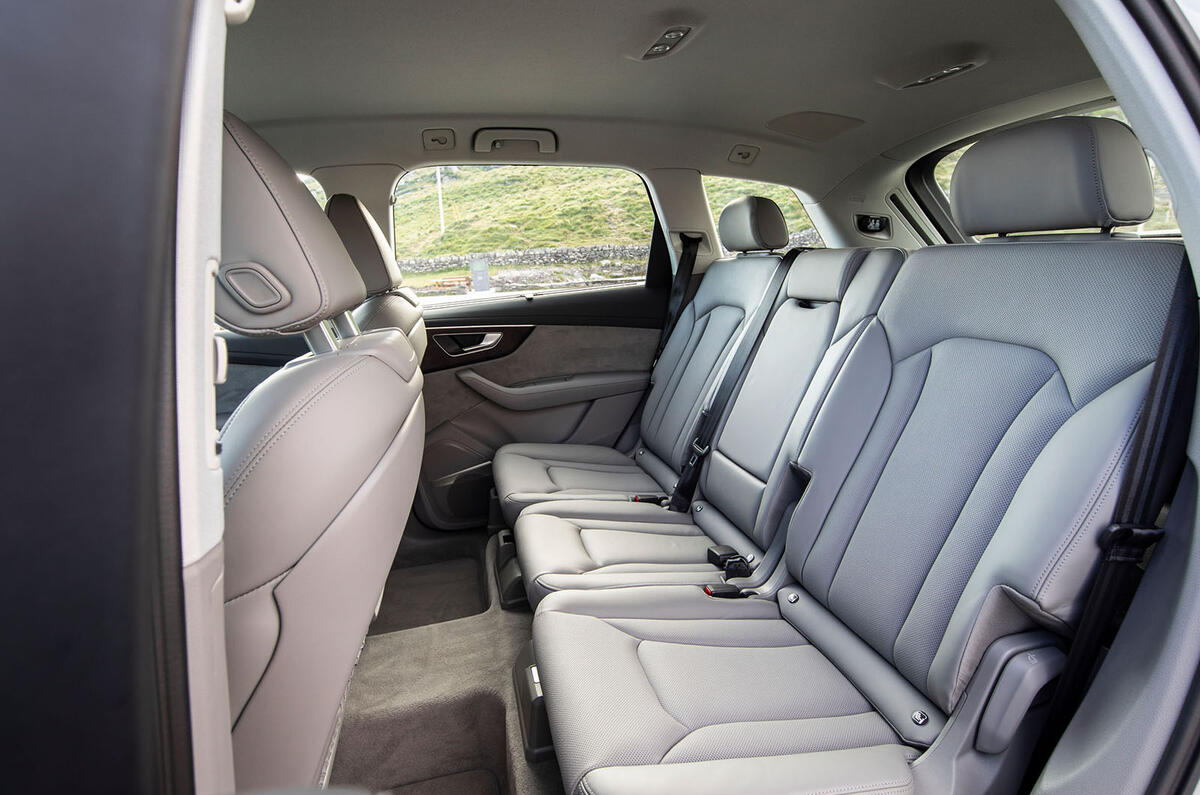 Audi Q7 2019 Review Autocar