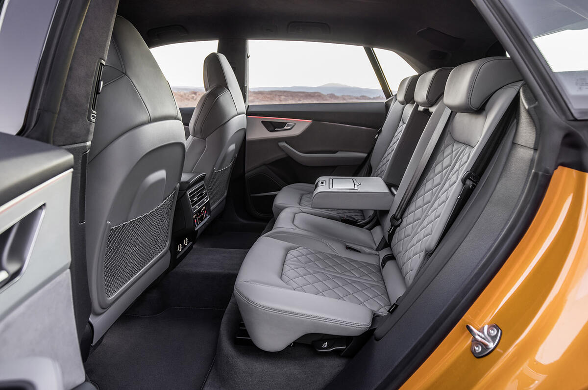 Audi Q8 2018 Review Autocar