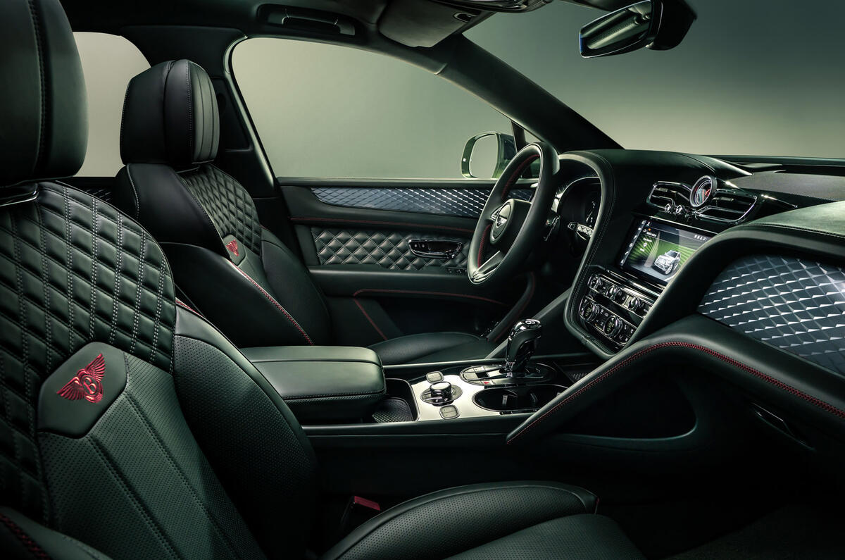 Bentley Bentayga Updated With Fresh Looks And New Technology Autocar