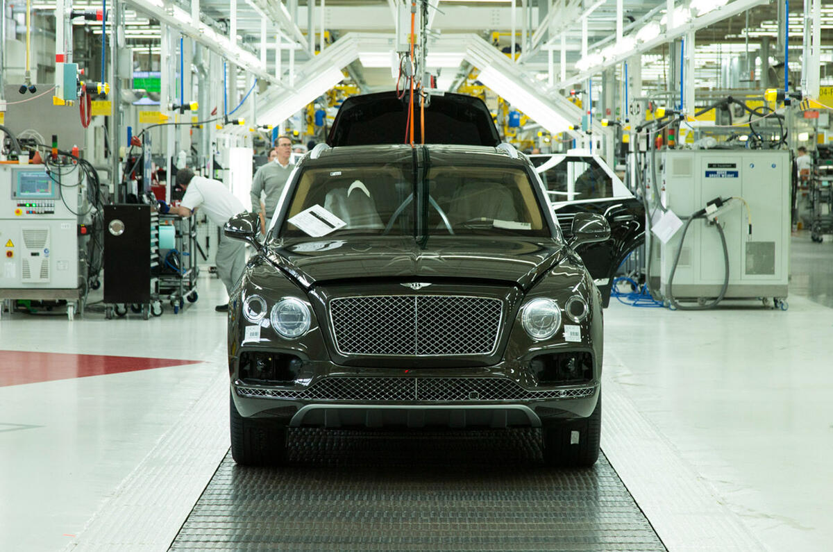 should i buy a car before or after brexit