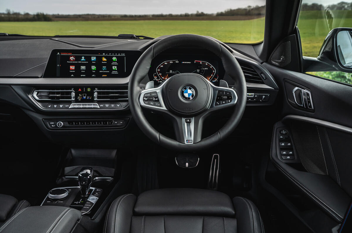 Bmw 2 Series Gran Coupe M235i 2020 Uk Review Autocar