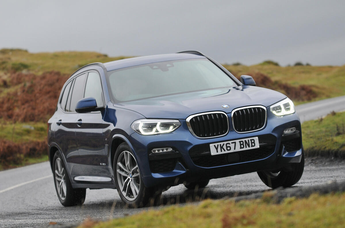 Bmw X3 Finance Deals