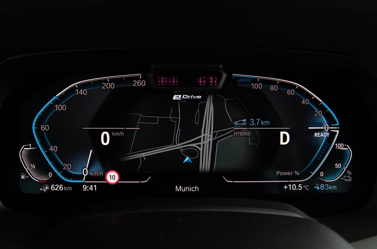 Bmw X5 Xdrive 45e 2019 Review Autocar