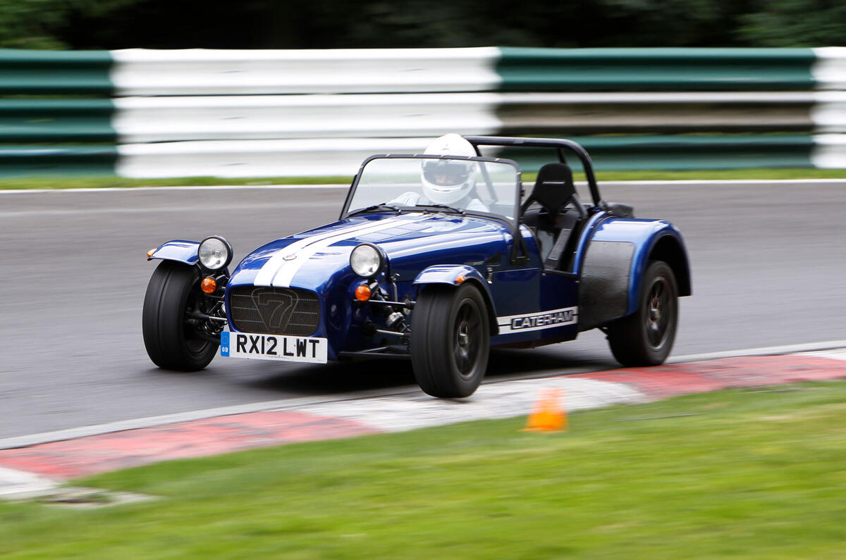Top 50 cars on sale today - Caterham Seven