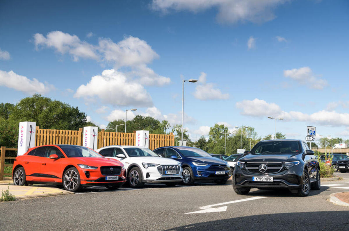 Fleets asked to prove EV mileage rate shortfall Autocar