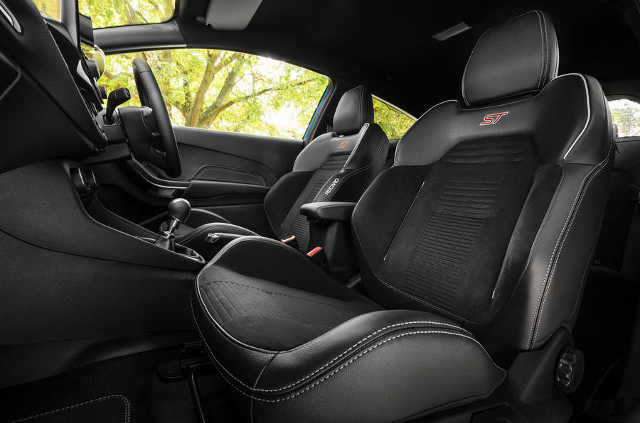 Onwards Titan Waterproof Car Back Seat Cover Black to fit Ford Fiesta 2017 