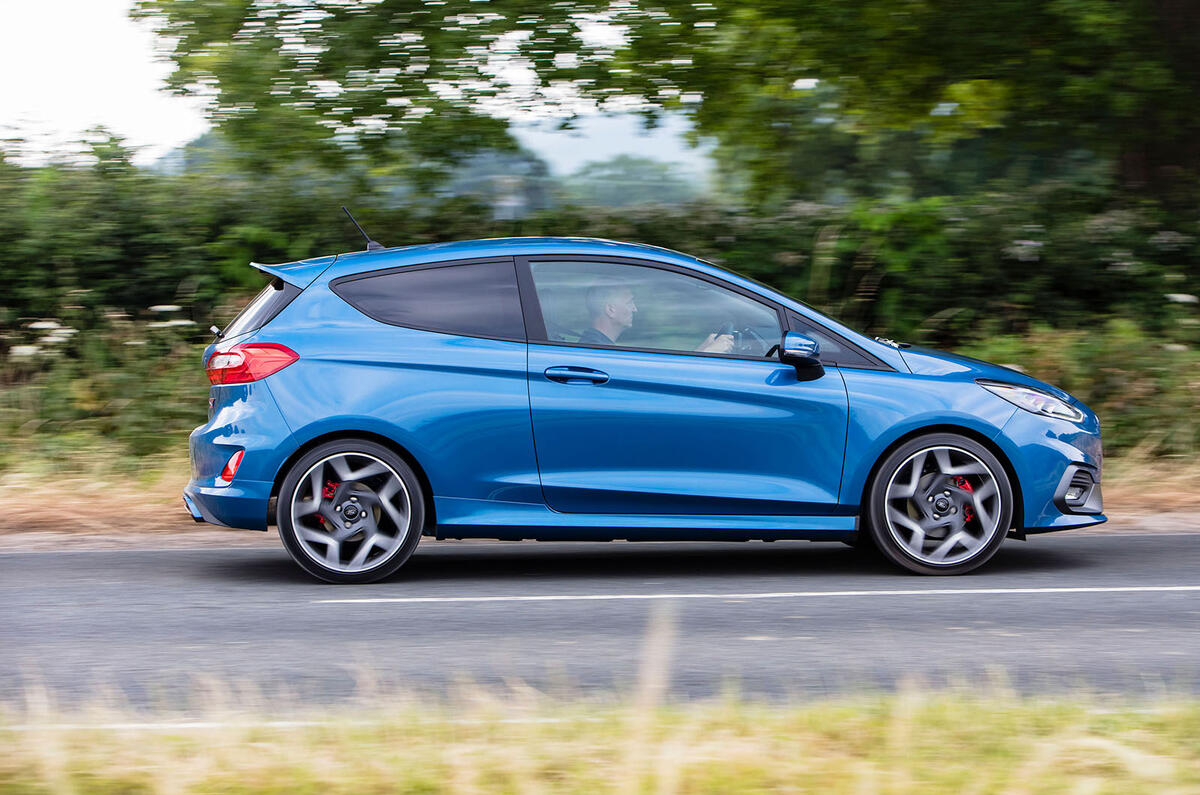 Ford Fiesta ST 2018 UK review | Autocar Ford Fiesta ST 2018 UK review | Autocar