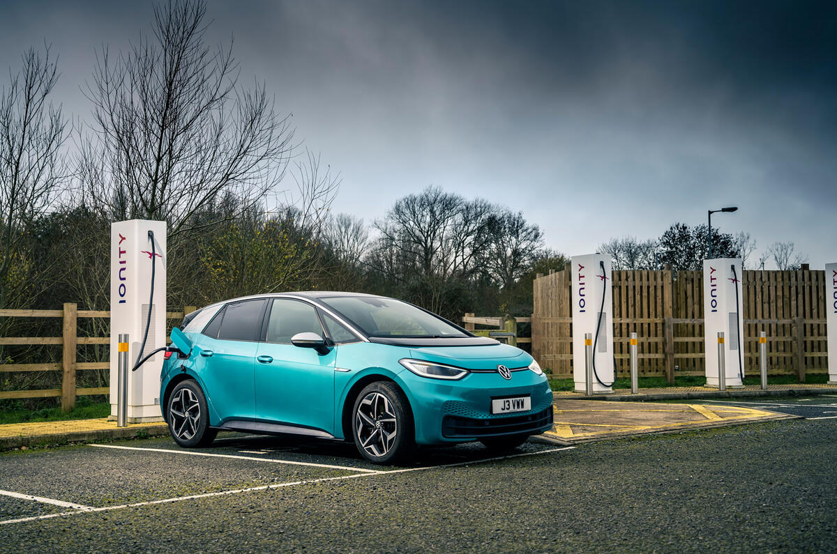 Analysis electric car charging is still hit and miss Autocar