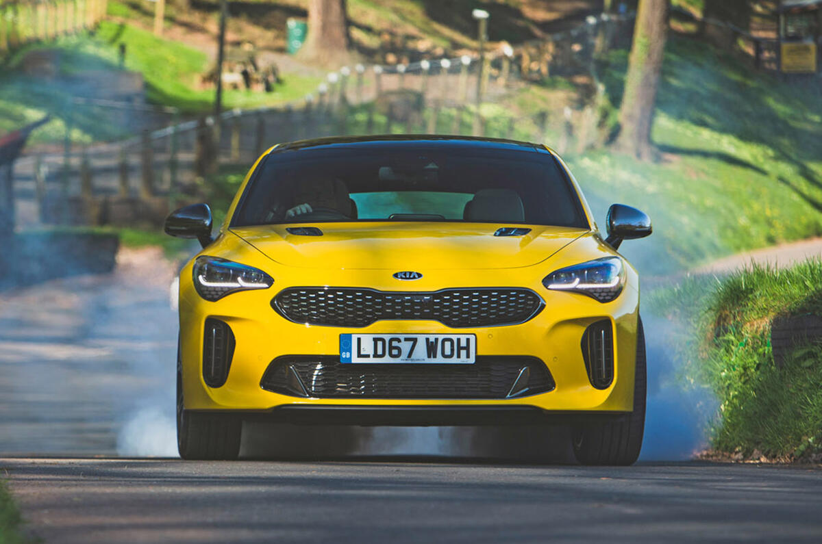 Kia Stinger