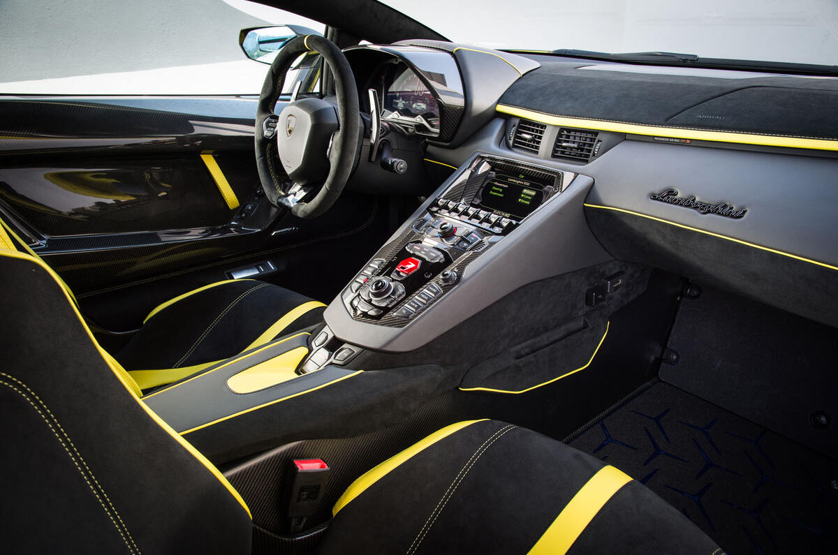 Lamborghini Aventador SVJ 2018 review | Autocar