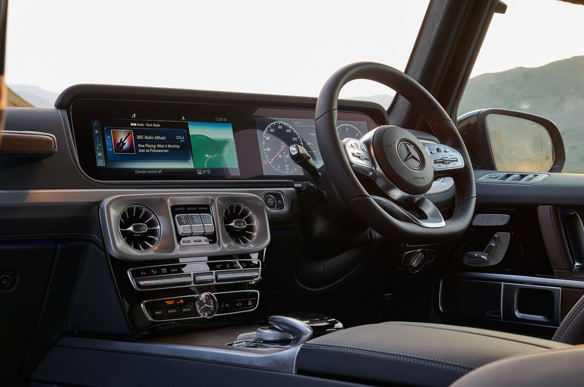 Inside Job The Rapidly Changing World Of Car Interior Design Autocar