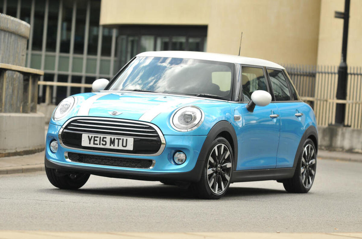 Nearly new buying guide Mini hatchback Autocar