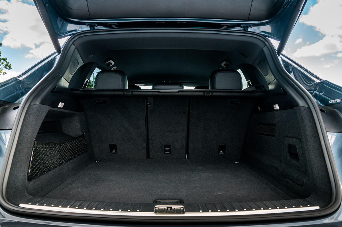 Porsche Cayenne S 2018 Uk Review Autocar